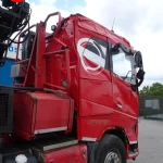 VOLVO FH 650+ DOLL M3K-10 36 TON