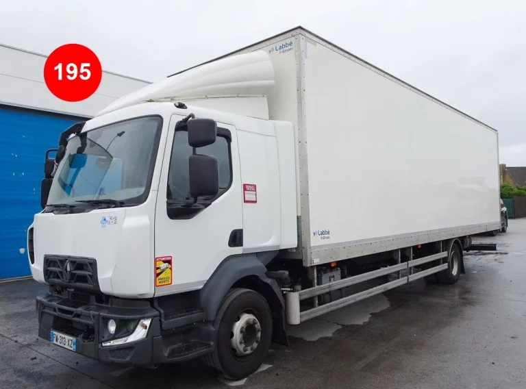 RENAULT D 14 280