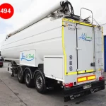 VRACPLUS  TYPE : V+SR3  52M³ VIEHUTTER