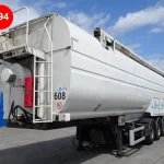 VRACPLUS  TYPE : V+SR3  52M³ VIEHUTTER