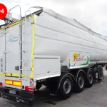 VRACPLUS  TYPE : V+SR3  52M³ VIEHUTTER