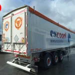 SOCARI ALUMINIUM 62M³