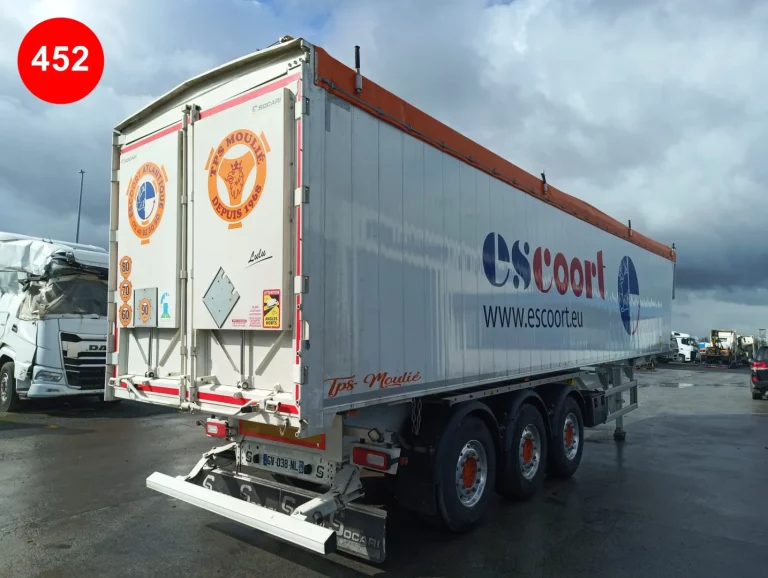 SOCARI ALUMINIUM 62M³