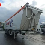 SOCARI ALUMINIUM 62M³