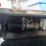 SOCARI ALUMINIUM 62M³
