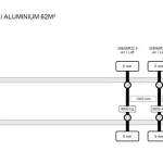 SOCARI ALUMINIUM 62M³