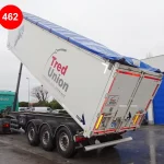 STAS AGROSTAR 52M³