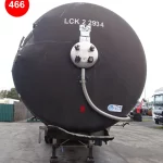 MAISONNEUVE BITUMEN TRAILER ADR: FL-AT 34673LITER
