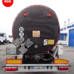 MAISONNEUVE BITUMEN TRAILER ADR: FL-AT 34673LITER