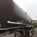 MAISONNEUVE BITUMEN TRAILER ADR: FL-AT 34673LITER
