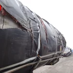 MAISONNEUVE BITUMEN TRAILER ADR: FL-AT 34673LITER