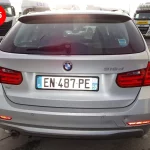 BMW 318 D TOURING