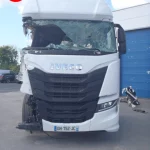 IVECO S WAY 490
