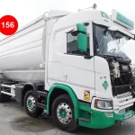 SCANIA R450  RETARDER