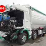 SCANIA R450  RETARDER
