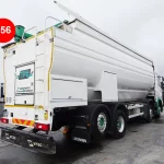 SCANIA R450  RETARDER