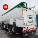 SCANIA R450  RETARDER