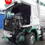 SCANIA R450  RETARDER