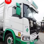 SCANIA R450  RETARDER