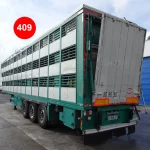 LECITRAILER VIEHTRANSPORT / LIVESTOCK TRANSPORT