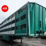 LECITRAILER VIEHTRANSPORT / LIVESTOCK TRANSPORT
