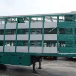 LECITRAILER VIEHTRANSPORT / LIVESTOCK TRANSPORT