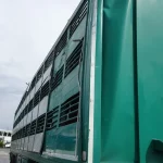 LECITRAILER VIEHTRANSPORT / LIVESTOCK TRANSPORT