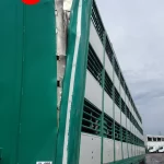 LECITRAILER VIEHTRANSPORT / LIVESTOCK TRANSPORT