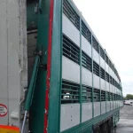 LECITRAILER VIEHTRANSPORT / LIVESTOCK TRANSPORT