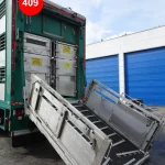 LECITRAILER VIEHTRANSPORT / LIVESTOCK TRANSPORT