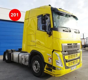 VOLVO FH500 GLOBETROTTER