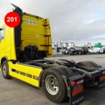 VOLVO FH500 GLOBETROTTER