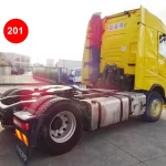 VOLVO FH500 GLOBETROTTER