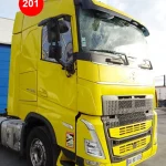 VOLVO FH500 GLOBETROTTER