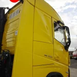 VOLVO FH500 GLOBETROTTER