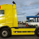 VOLVO FH500 GLOBETROTTER