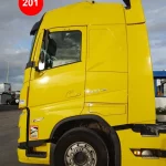 VOLVO FH500 GLOBETROTTER