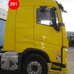 VOLVO FH500 GLOBETROTTER