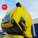 VOLVO FH500 GLOBETROTTER