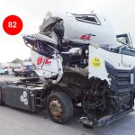 IVECO S WAY 460 CNG