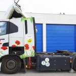 IVECO S WAY 460 CNG