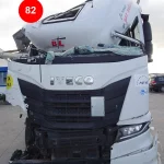 IVECO S WAY 460 CNG