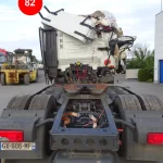 IVECO S WAY 460 CNG
