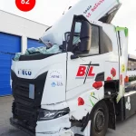 IVECO S WAY 460 CNG