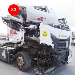 IVECO S WAY 460 CNG