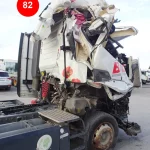 IVECO S WAY 460 CNG