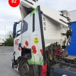 IVECO S WAY 460 CNG