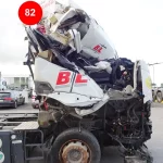 IVECO S WAY 460 CNG
