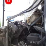 IVECO S WAY 460 CNG