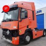 RENAULT T520